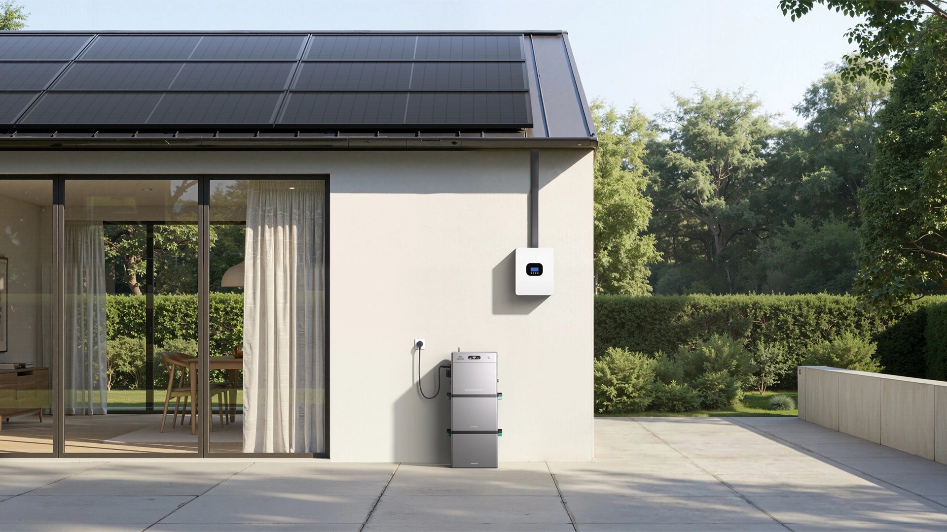 Zendure Solarflow 2400 AC+