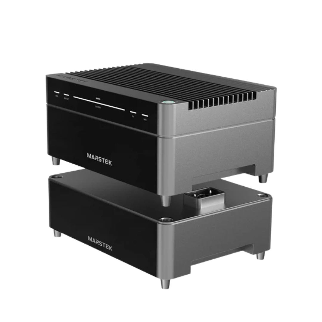 Marstek Venus A mit Zusatzspeicher Produktbild